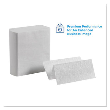 Georgia Pacific® Professional Pacific Blue Ultra Z-fold Folded Paper Towels, 8 X 11, White, 260-pack, 10 Pk-ct freeshipping - TVN Wholesale